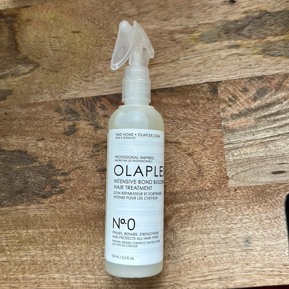 Olaplex No 0 spray
